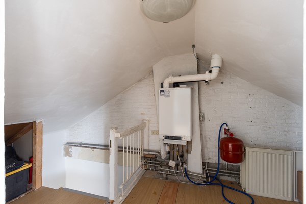 Foto - Te koop: Instapklare tussenwoning in Breda